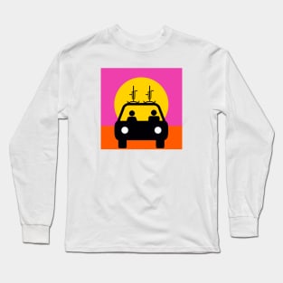 Endless Road Trips Long Sleeve T-Shirt